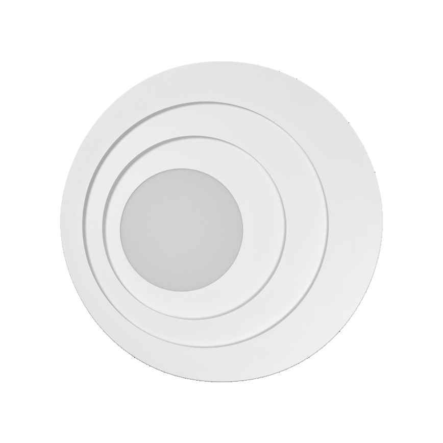 Osram - ORBIS SPIRAL LED mennyezeti lámpatest, 42 W, 230 V, átm. 50,5 cm, fehér