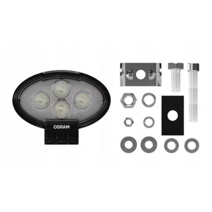 Osram - LED spotlámpa autóhoz OVAL WL VX100-WD LED/17W/12/24V IP69 6000K