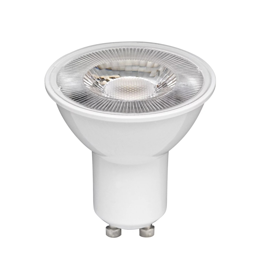 Osram PAR16 GU10 LED izzó, 4,5 W, 230 V, 6500 K, 60°, 3 darabos szett