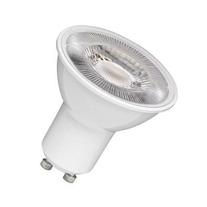 Osram PAR16 GU10 LED izzó, 4,5 W, 230 V, 6500 K, 60°, 3 darabos szett