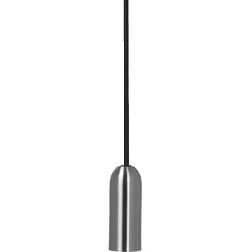 Osram - PENDULUM ROUND tápkábel 1xE27/15W/230V fényes króm