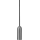Osram - PENDULUM ROUND tápkábel 1xE27/15W/230V fényes króm