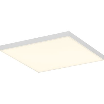 Osram - PLANON felületre szerelhető LED panel, 20 W, 230 V, 3000 K (melegfehér), 30×30 cm, fehér