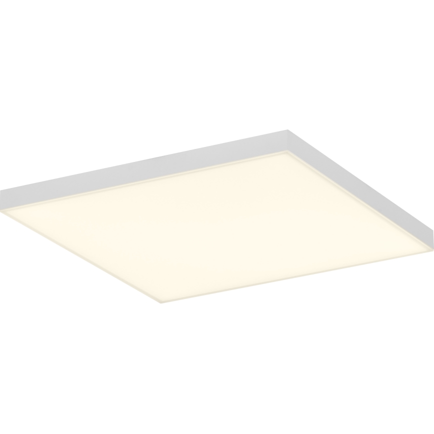 Osram - PLANON felületre szerelhető LED panel, 20 W, 230 V, 3000 K (melegfehér), 30×30 cm, fehér
