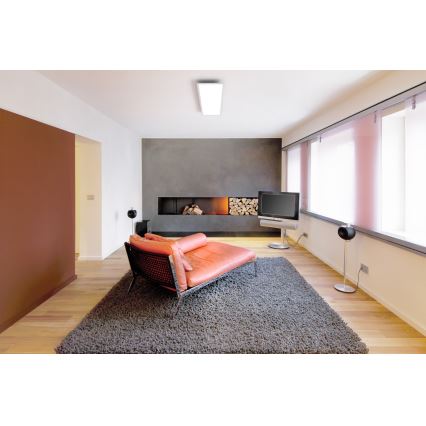 Osram - PLANON felületre szerelhető LED-panel LED/22W/230V 3000K 30x60 cm fehér