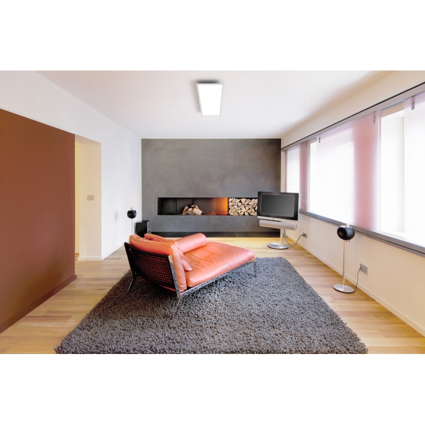 Osram - PLANON felületre szerelhető LED panel LED/22W/230V 4000K 30x60 cm fehér