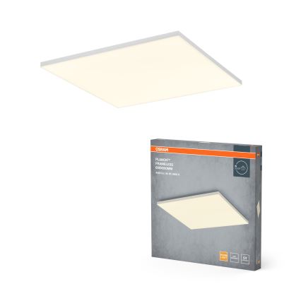 Osram - PLANON felületre szerelhető LED panel LED/40W/230V 3000K 60x60 cm fehér