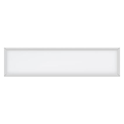 Osram - PLANON felületre szerelt LED panel LED/40W/230V 3000K 30x120 cm fehér