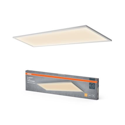 Osram - PLANON felületre szerelt LED panel LED/40W/230V 3000K 30x120 cm fehér