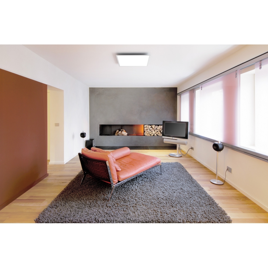 Osram - PLANON felületre szerelt LED-panel LED/40W/230V 59,5x59,5 cm fehér