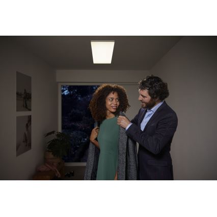 Osram - PLANON ráépíthető LED panel/30W/230V 3000K 10x120 cm fehér