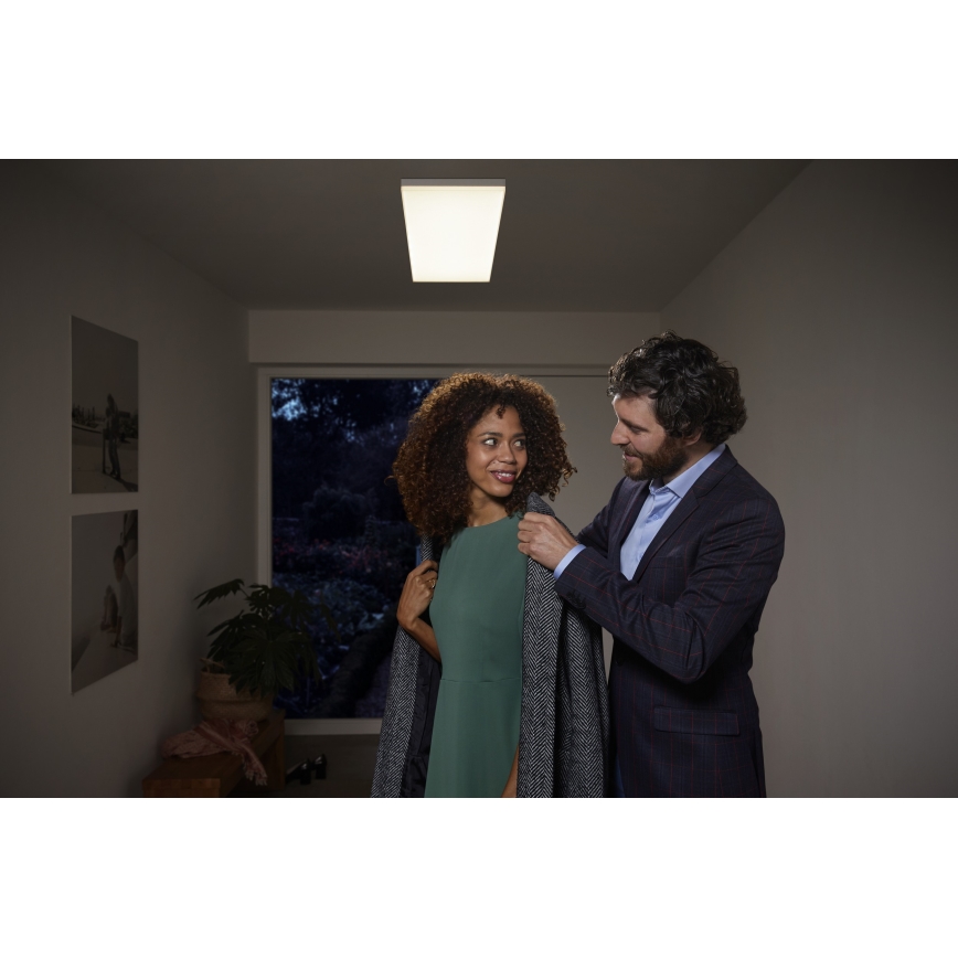 Osram - PLANON ráépíthető LED panel/30W/230V 3000K 10x120 cm fehér