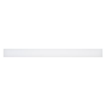 Osram - PLANON ráépíthető LED panel/30W/230V 3000K 10x120 cm fehér