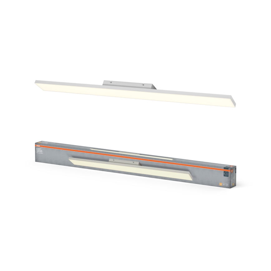 Osram - PLANON ráépíthető LED panel/30W/230V 3000K 10x120 cm fehér