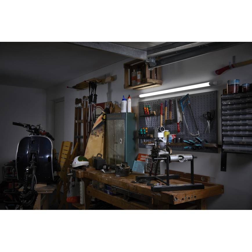 Osram - POWER BATTEN LED pult alatti lámpa 12 W, 230 V, 4000 K, 60 cm, fehér