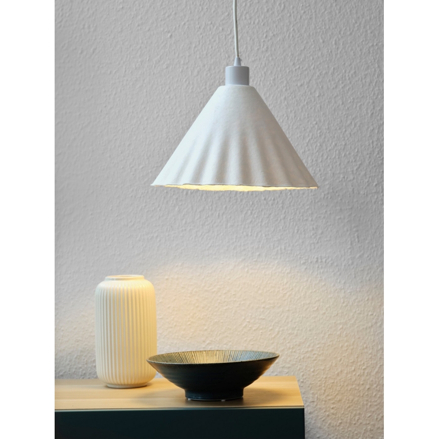 Osram - PULP függőlámpa kábellel 1xE27/9W/230V, átmérő 31 cm