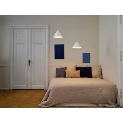 Osram - PULP függőlámpa kábellel 1xE27/9W/230V, átmérő 31 cm