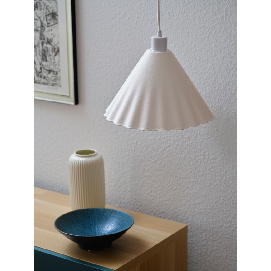Osram - PULP függőlámpa kábellel 1xE27/9W/230V, átmérő 31 cm