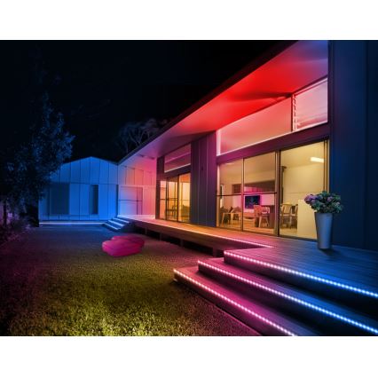 Osram - LED RGBW dimmelhető kültéri szalag SMART+ FLEX 5m LED/14,5W/230V 2700-6500K IP44 Wi-Fi