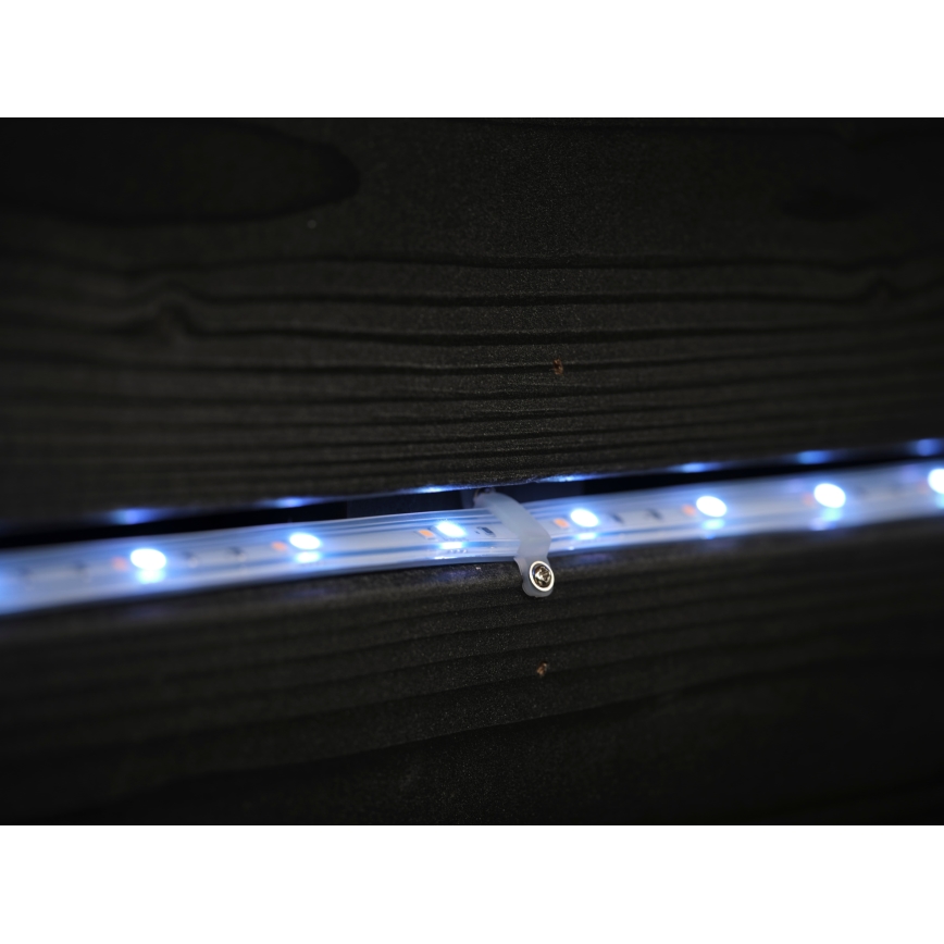 Osram - LED RGBW dimmelhető kültéri szalag SMART+ FLEX 5m LED/14,5W/230V 2700-6500K IP44 Wi-Fi