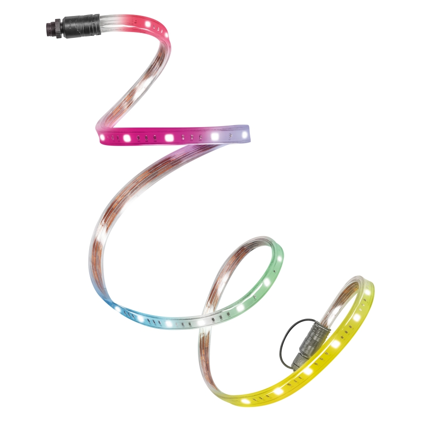 Osram - LED RGB dimmelhető kültéri szalag FLEX 20m LED/135W/230V IP65 + távirányító