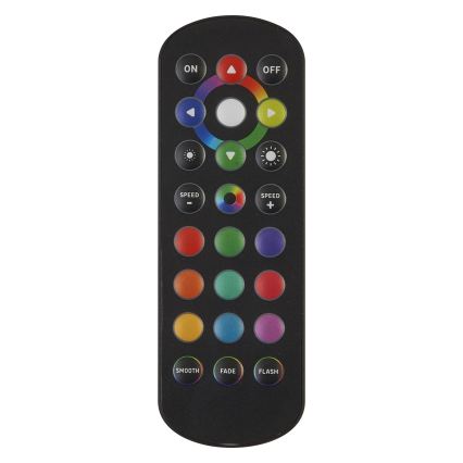 Osram - LED RGB dimmelhető kültéri szalag FLEX 20m LED/135W/230V IP65 + távirányító