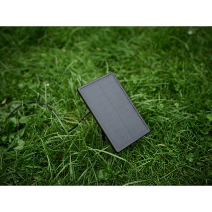 Osram - LED RGBW Dimmelhető napelemes szalag FLEX MAGIC 5m LED/1,6W/3,7V 2000 mAh IP44 + távirányító