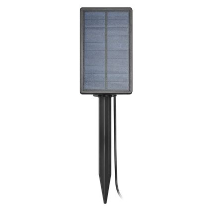 Osram - LED RGBW Dimmelhető napelemes szalag FLEX MAGIC 5m LED/1,6W/3,7V 2000 mAh IP44 + távirányító
