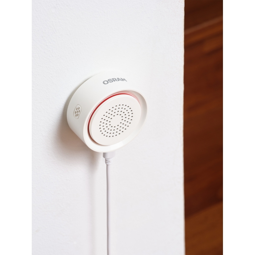 Osram - Riasztó SMART+ 5V Wi-Fi
