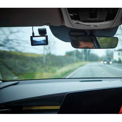 Osram - ROADSIGHT PRO 20 autós kamera 1296p 12/24V