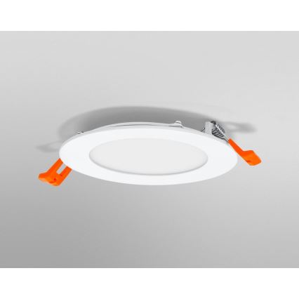 Osram - SLIM beépíthető LED lámpa 8W/230V, 6500K, átm. 12 cm