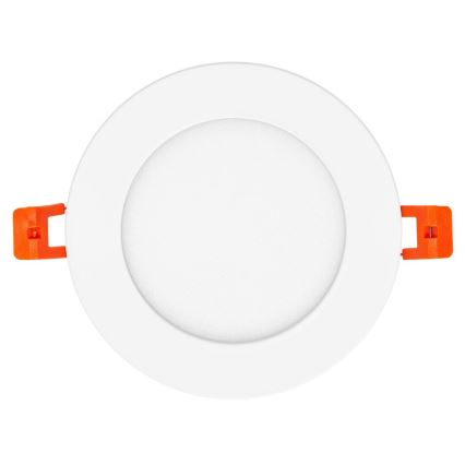 Osram - SLIM beépíthető LED lámpa 8W/230V, 6500K, átm. 12 cm