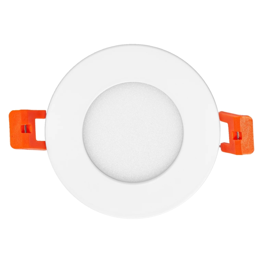 Osram - SLIM LED beépíthető mennyezeti lámpa 4,5W/230V 3000K