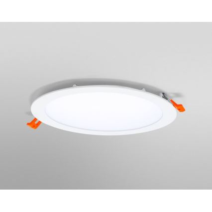 Osram - SLIM LED beépíthető mennyezeti lámpatest 22W/230V 6500K