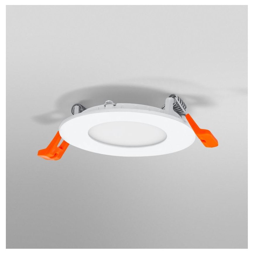 Osram - SLIM süllyesztett mennyezeti LED lámpatest 4,5 W, 230 V, 6500 K