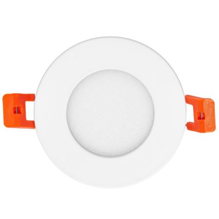 Osram - SLIM süllyesztett mennyezeti LED lámpatest 4,5 W, 230 V, 6500 K