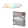Osram - SMART+ DOWNLIGHT LED, dimmelhető süllyesztett mennyezeti lámpatest LED/22W/230V 3000-6500K Wi-Fi