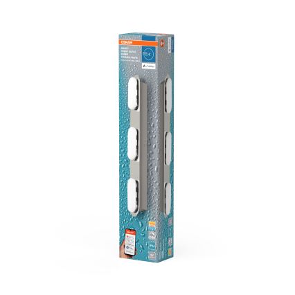 Osram - LED fényerőszabályozható fürdőszobai fali lámpa SMART+ DUPLO LED/20W/230V 3000-6500K IP44 Wi-Fi