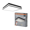Osram - SMART+ MAGNET LED dimmelhető mennyezeti lámpatest, 42 W, 230 V, 45×45 cm, 3000–6500 K, Wi‑Fi