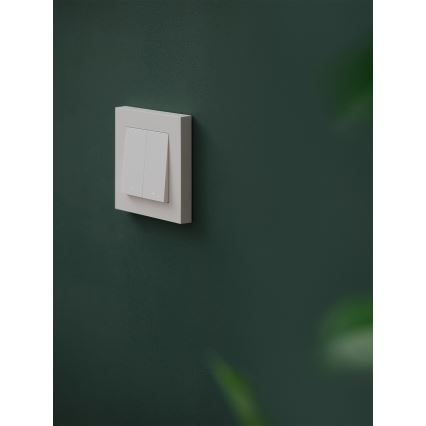 Osram SMART+ MATTER 2 gombos kapcsoló, 230 V, Wi-Fi