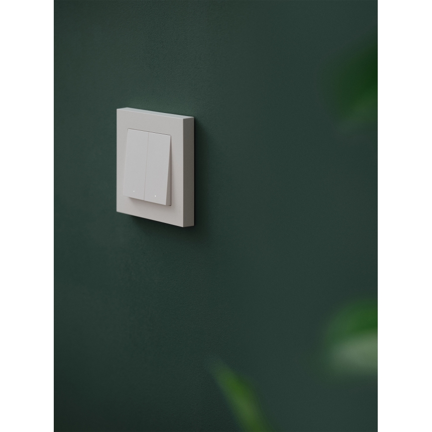 Osram SMART+ MATTER 2 gombos kapcsoló, 230 V, Wi-Fi