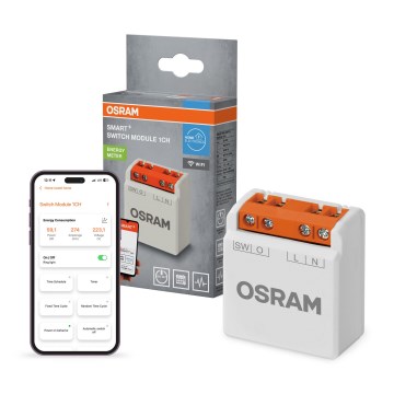 Osram - SMART+ modul egygombos kapcsolóhoz, 230 V, Wi‑Fi