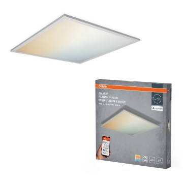 Osram - SMART+ PLANON dimmelhető LED mennyezeti lámpatest LED/36W/230V 60x60 cm 3000-6500K Wi-Fi