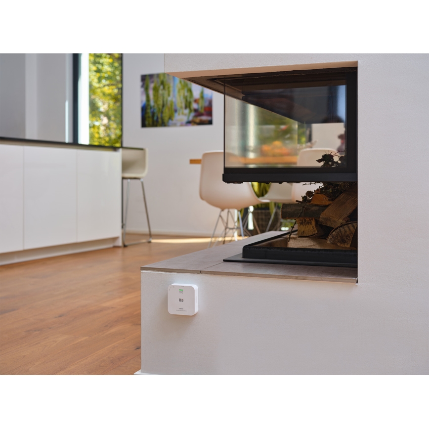Osram - SMART+ szén-monoxid-érzékelő 2xAA Wi-Fi