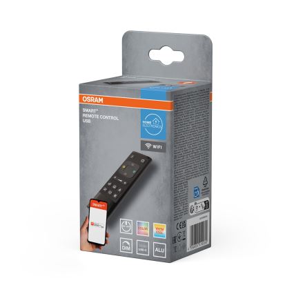 Osram - SMART+ távirányító 3,7V Wi‑Fi 600 mAh