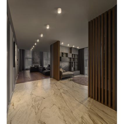 Osram - SPOT spotlámpa 1xGU10/7W/230V fehér