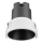 Osram - SPOT TWIST beépíthető LED lámpatest 10W/230V 4000K Ø 9,3 cm fehér/fekete