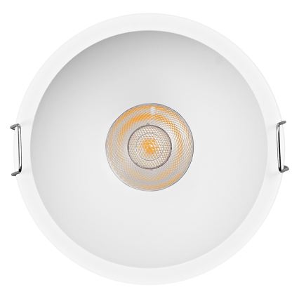 Osram - SPOT TWIST beépíthető LED lámpatest LED/10W/230V 4000K átm. 9,3 cm fehér