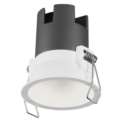 Osram - SPOT TWIST beépíthető LED lámpatest LED/5W/230V 4000K Ø 7 cm fehér