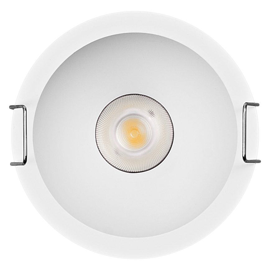 Osram - SPOT TWIST beépíthető LED lámpatest LED/5W/230V 4000K Ø 7 cm fehér